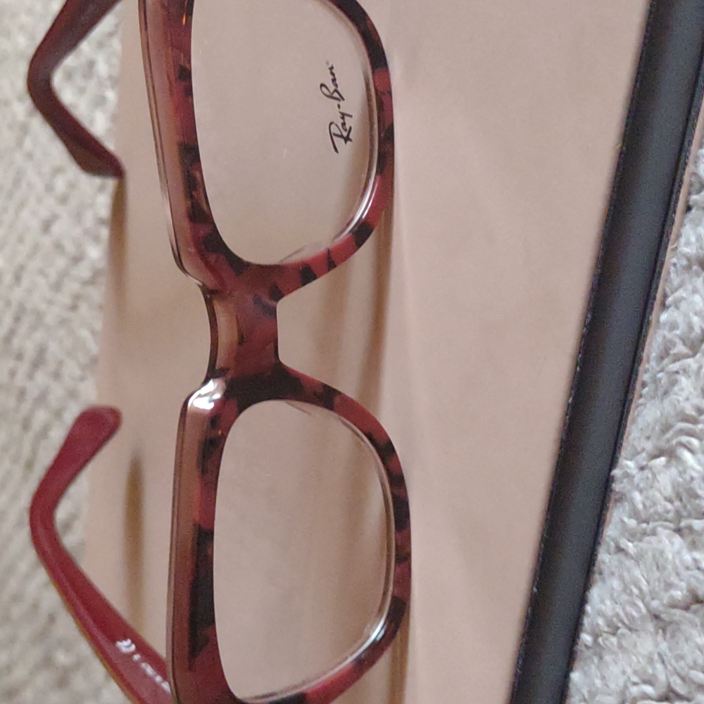 Ray-Ban glasses